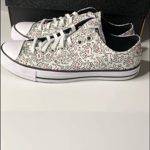 Converse Haring Chuck Taylor All-Star Ox Shoe - Picture 3 of 8